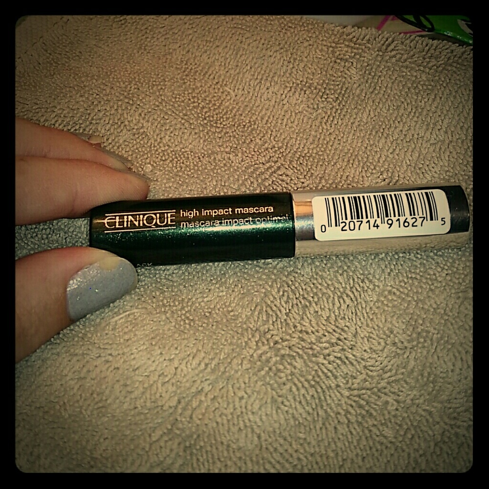Clinique High Impact Mascara